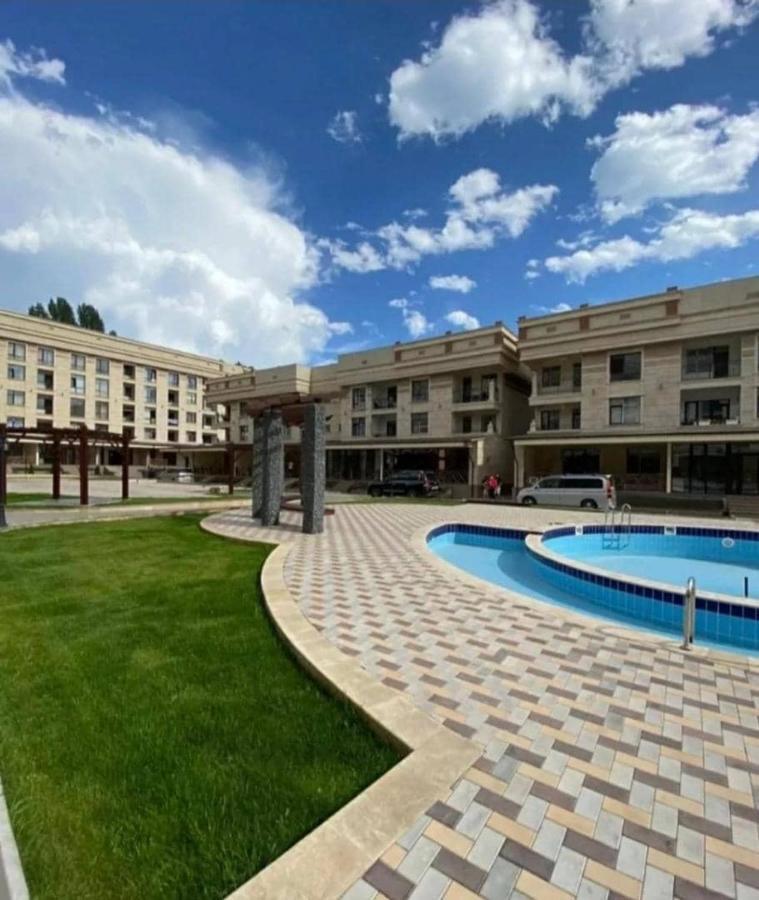 Appartement Центр Отдыха Радуга à Chon-Sary-Oy Extérieur photo